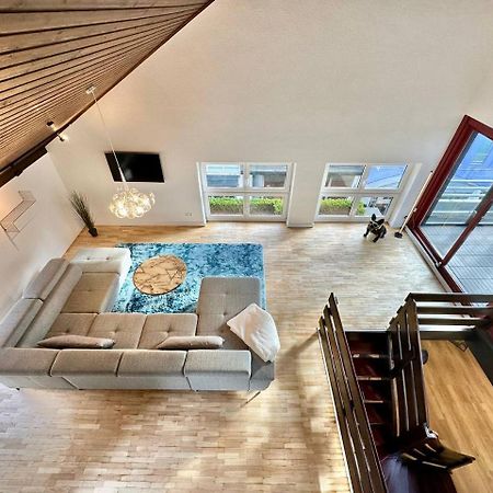 City-Apartment Mit Dachterrasse & Massagesessel In Der Fussgaengerzone K4 Oldenburg Eksteriør billede