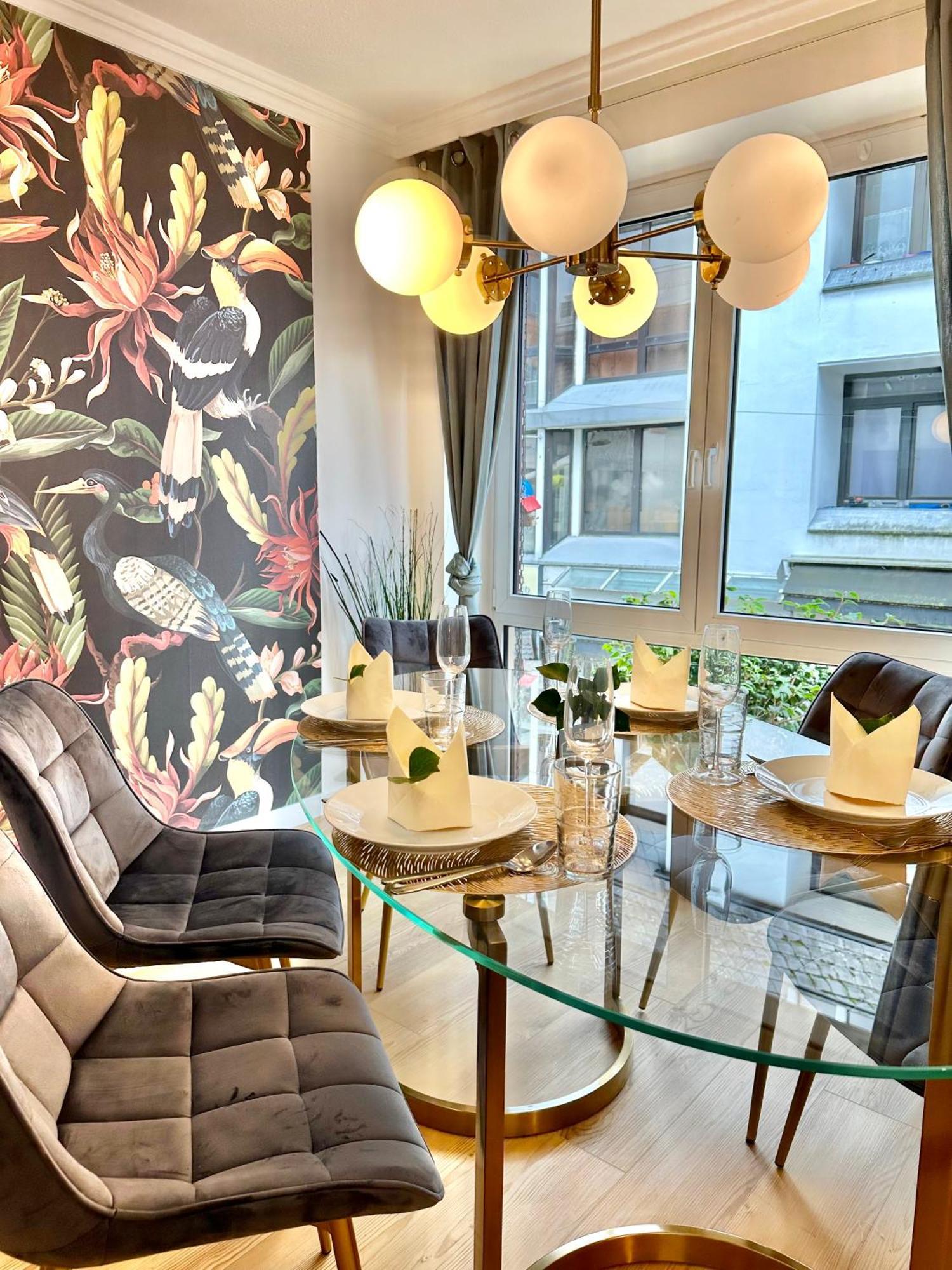 City-Apartment Mit Dachterrasse & Massagesessel In Der Fussgaengerzone K4 Oldenburg Eksteriør billede