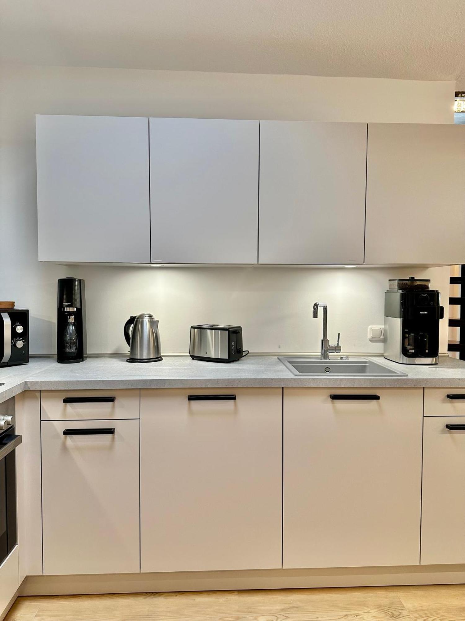 City-Apartment Mit Dachterrasse & Massagesessel In Der Fussgaengerzone K4 Oldenburg Eksteriør billede