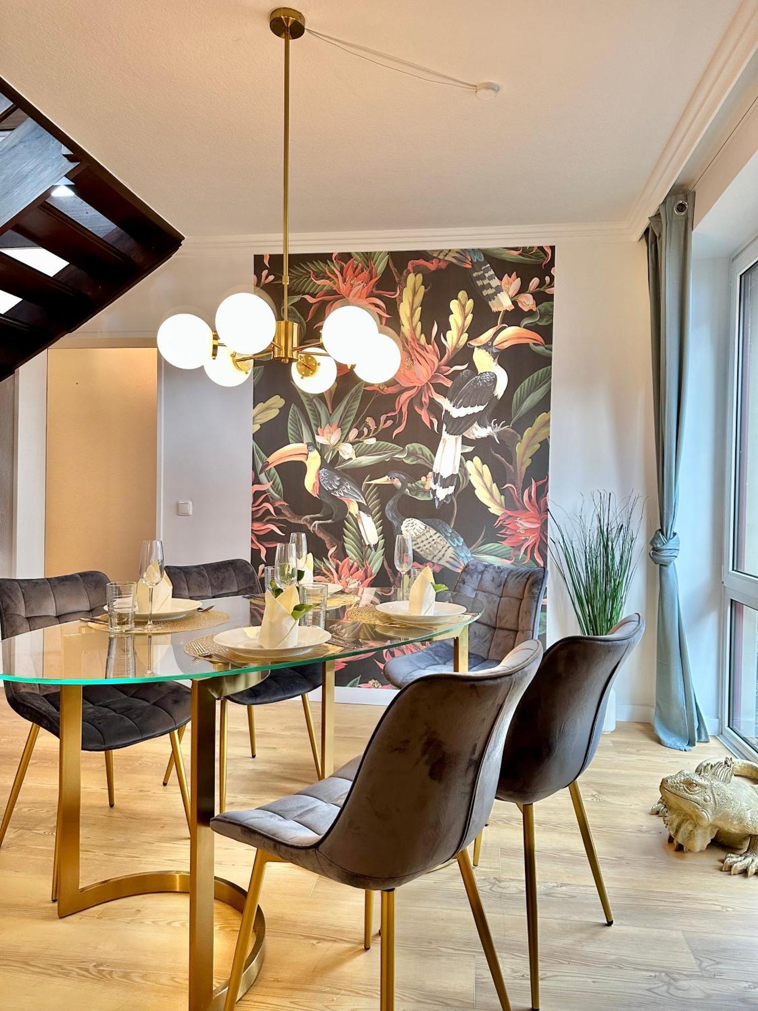 City-Apartment Mit Dachterrasse & Massagesessel In Der Fussgaengerzone K4 Oldenburg Eksteriør billede