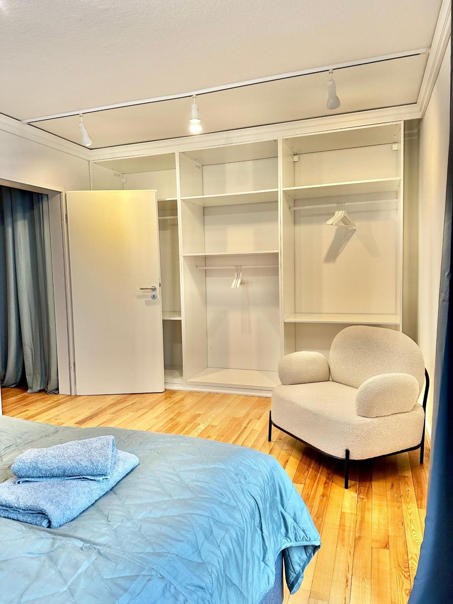 City-Apartment Mit Dachterrasse & Massagesessel In Der Fussgaengerzone K4 Oldenburg Eksteriør billede