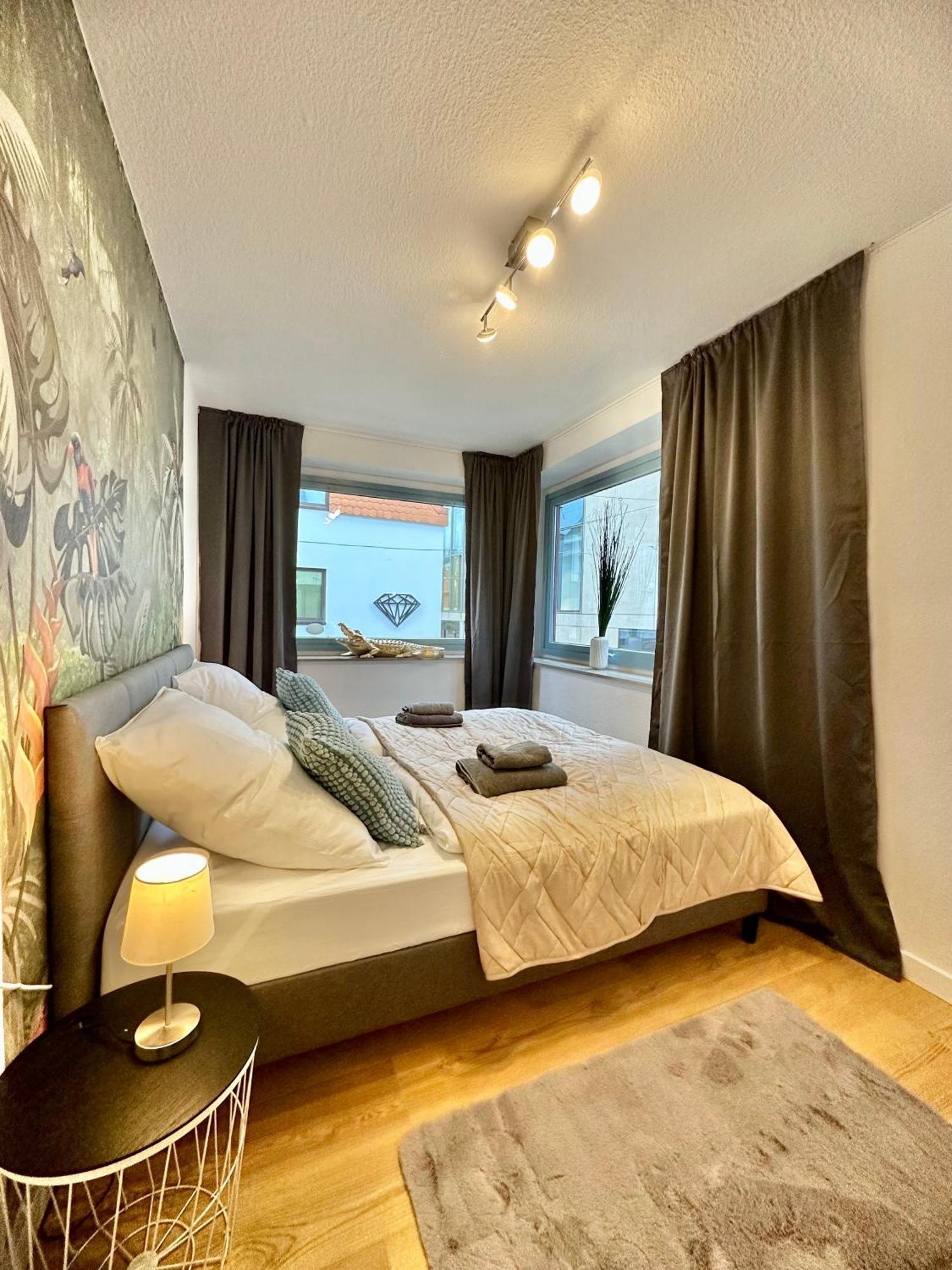 City-Apartment Mit Dachterrasse & Massagesessel In Der Fussgaengerzone K4 Oldenburg Eksteriør billede
