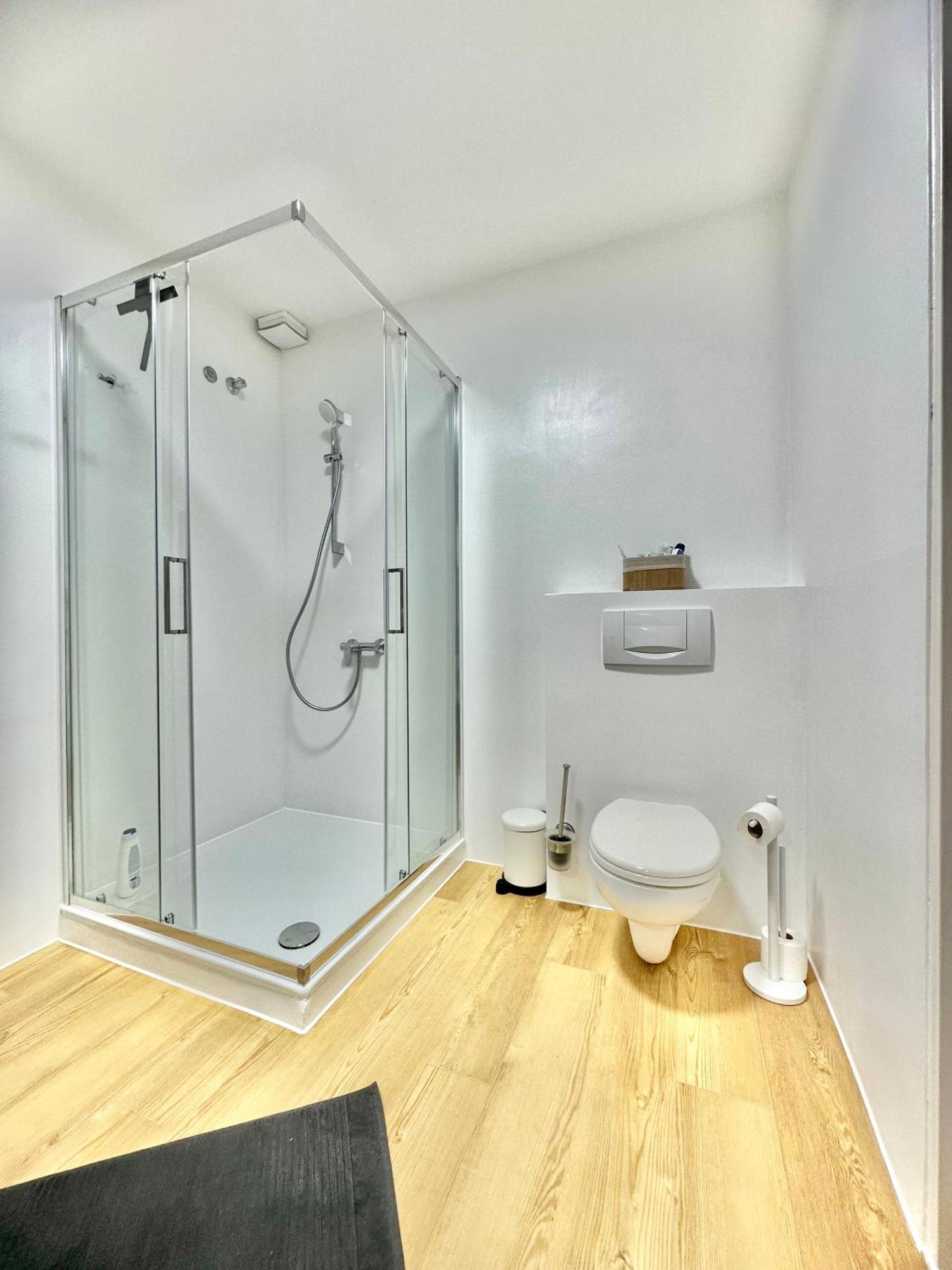 City-Apartment Mit Dachterrasse & Massagesessel In Der Fussgaengerzone K4 Oldenburg Eksteriør billede