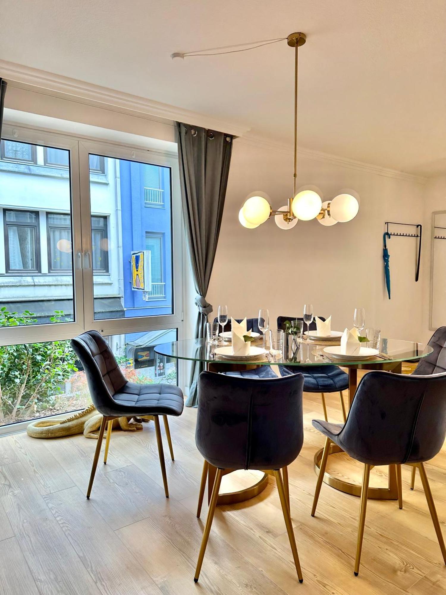 City-Apartment Mit Dachterrasse & Massagesessel In Der Fussgaengerzone K4 Oldenburg Eksteriør billede