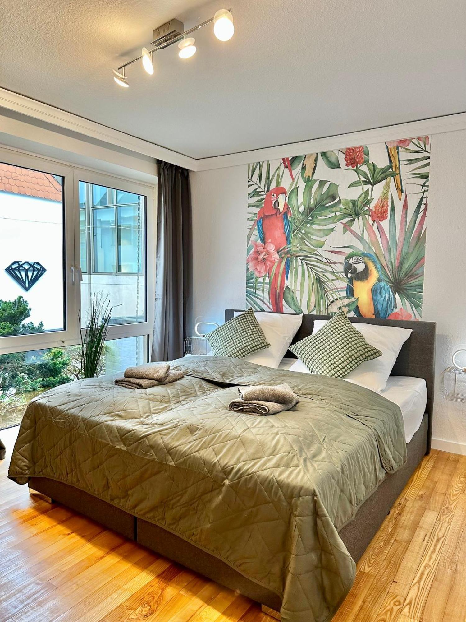 City-Apartment Mit Dachterrasse & Massagesessel In Der Fussgaengerzone K4 Oldenburg Eksteriør billede