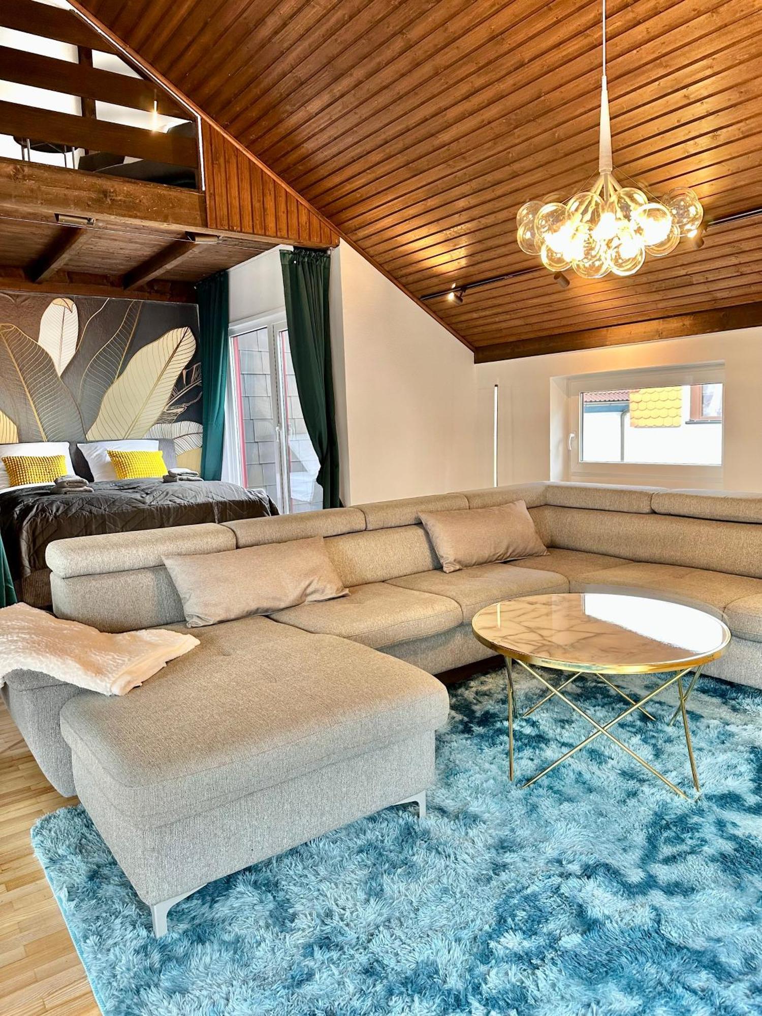 City-Apartment Mit Dachterrasse & Massagesessel In Der Fussgaengerzone K4 Oldenburg Eksteriør billede