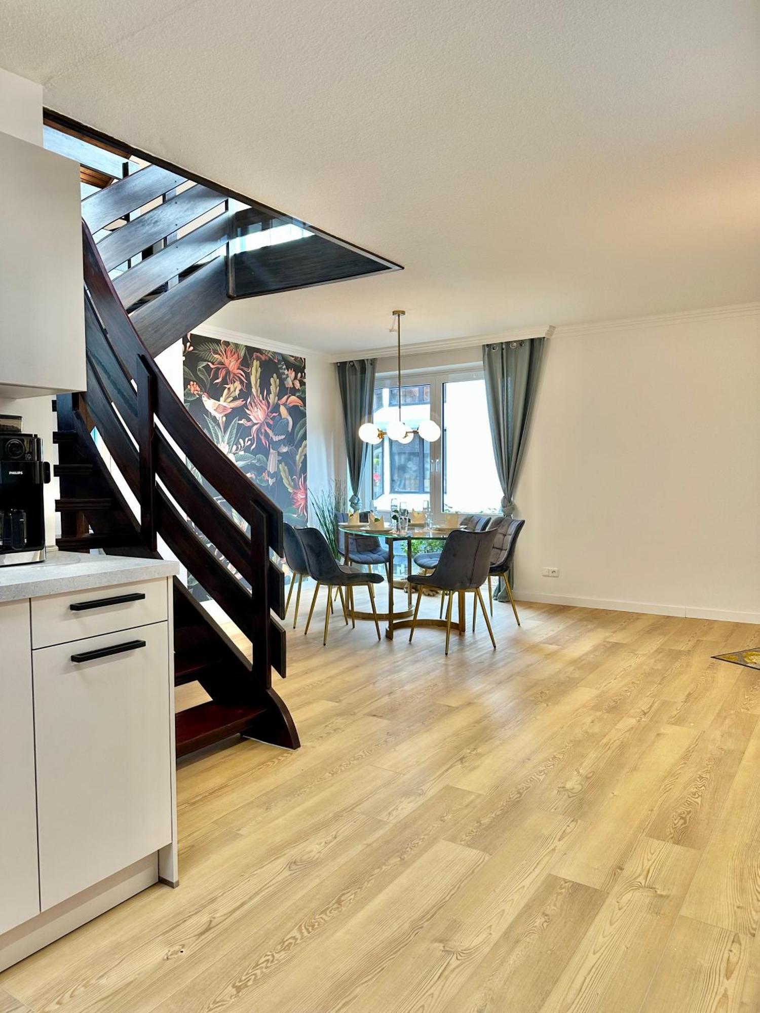 City-Apartment Mit Dachterrasse & Massagesessel In Der Fussgaengerzone K4 Oldenburg Eksteriør billede