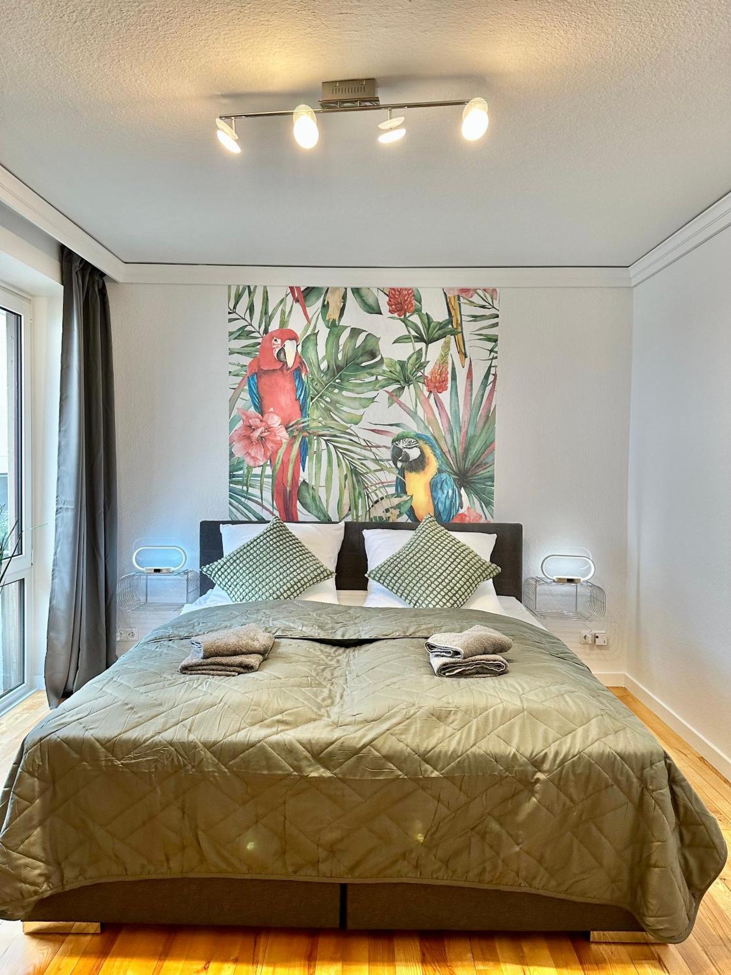 City-Apartment Mit Dachterrasse & Massagesessel In Der Fussgaengerzone K4 Oldenburg Eksteriør billede