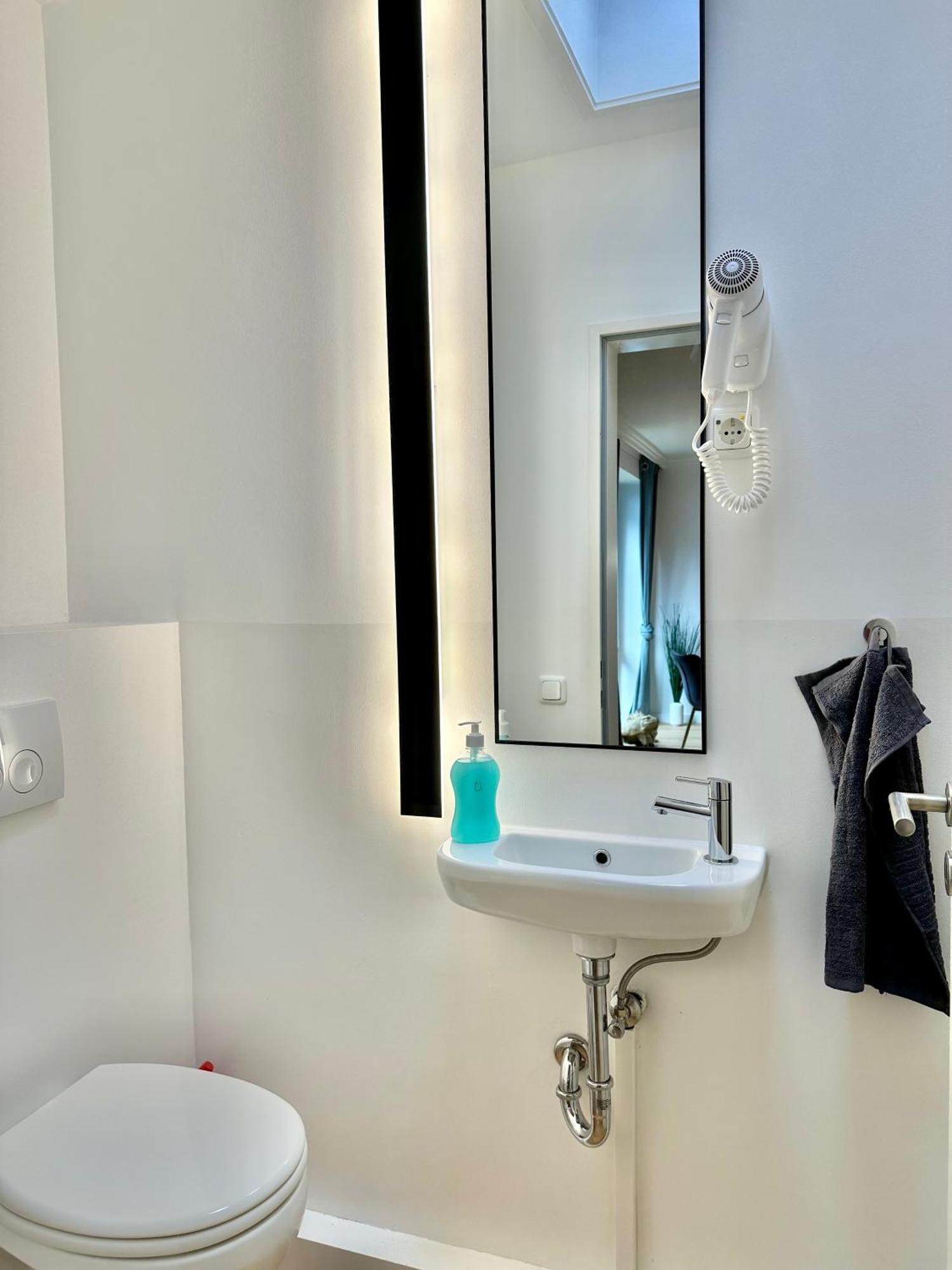 City-Apartment Mit Dachterrasse & Massagesessel In Der Fussgaengerzone K4 Oldenburg Eksteriør billede