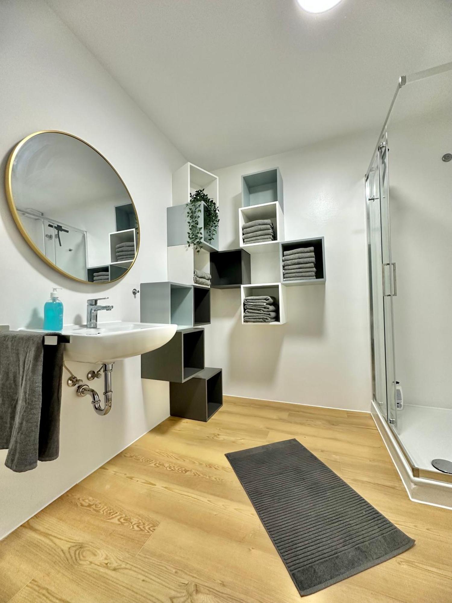 City-Apartment Mit Dachterrasse & Massagesessel In Der Fussgaengerzone K4 Oldenburg Eksteriør billede
