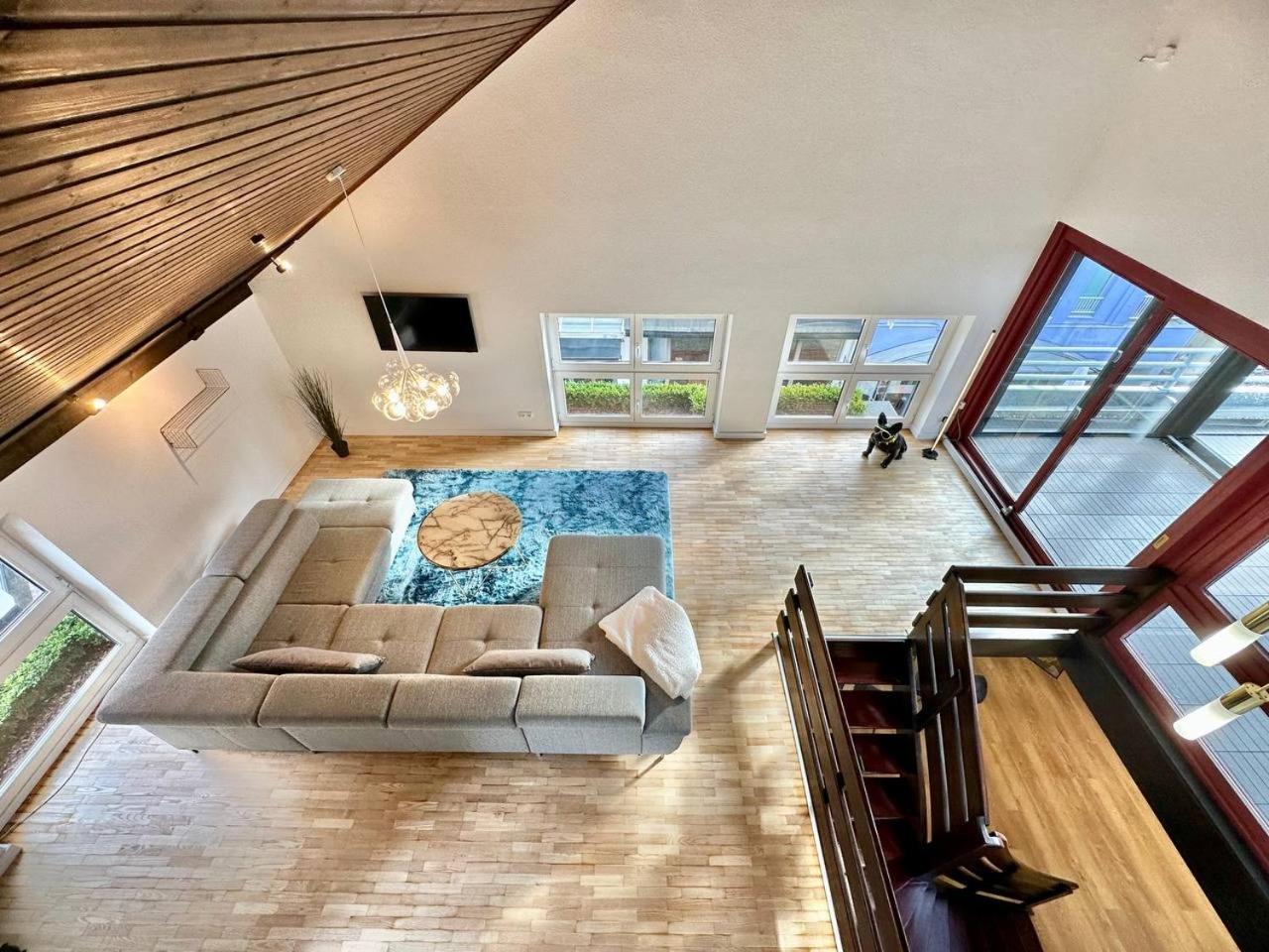 City-Apartment Mit Dachterrasse & Massagesessel In Der Fussgaengerzone K4 Oldenburg Eksteriør billede